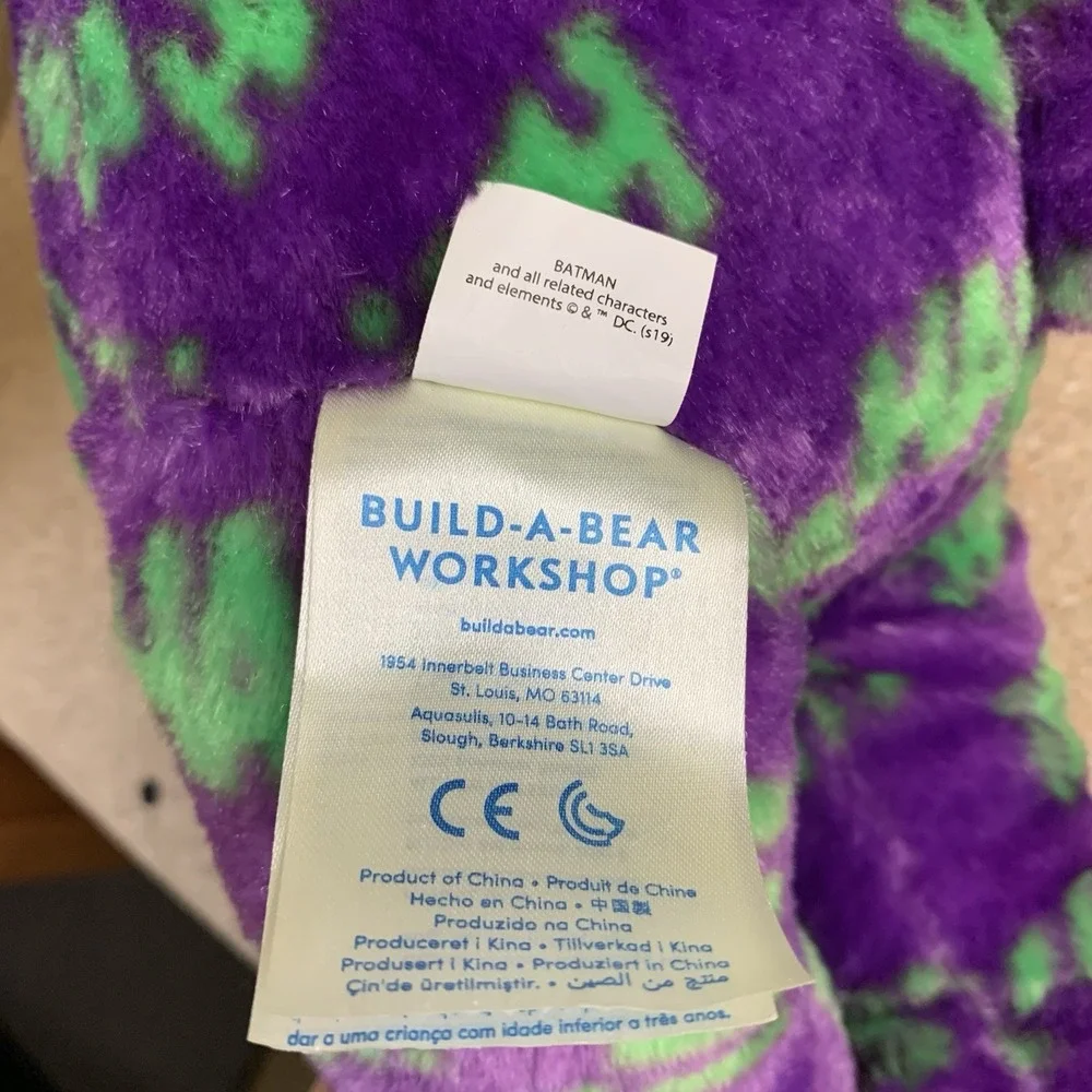 Build-A-Bear build bear